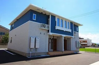 メゾン ド ソレイユ Ⅱの画像