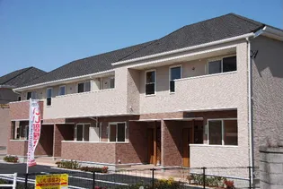 PARK SIDE亀山A【1階】の外観