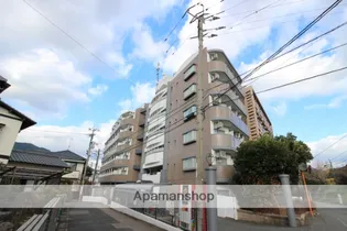 福岡県太宰府市石坂1丁目【マンション】の外観