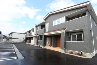 ツァルト小郡 Bの画像