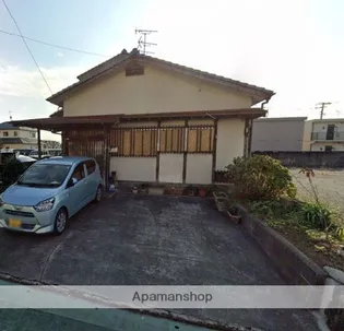 福岡県朝倉郡筑前町依井【一戸建】の外観