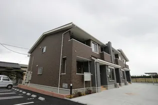 アルコバレーノ ルーチェ【1階】の外観