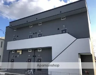 福岡県筑紫野市二日市中央3丁目【アパート】の外観
