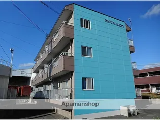 佐賀県鳥栖市江島町【アパート】の外観