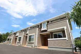 アヴニール ベルⅠ【2階】の外観