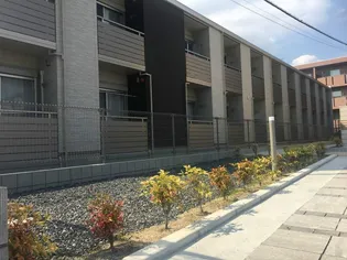 クレイノWAVEIMPACTⅢ【208号室】の外観