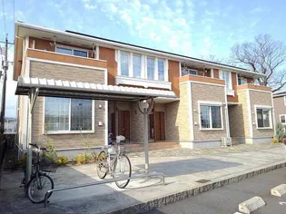 マーヴェラス・Ⅰ【1階】の外観