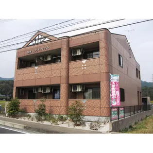 ルミナスハイム【2階】の外観