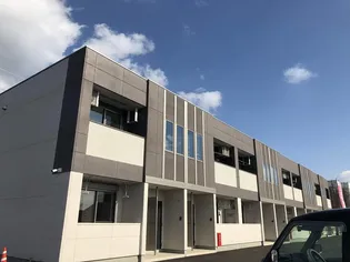 ル・シエル【2階】の外観