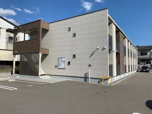 クレイノFLOWER 和【105号室】の外観