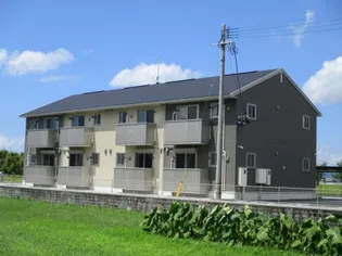 エスアイメゾン【2階】の外観