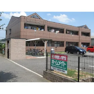 ブランシェけやき【2階】の外観