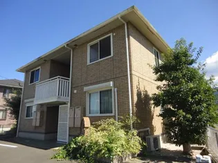 トータスモア参番館【1階】の外観