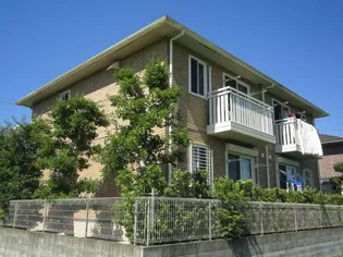 トータスモア参番館【1階】の外観