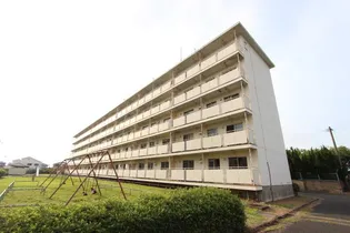 ビレッジハウス瀬高4号棟【0207号室】の外観