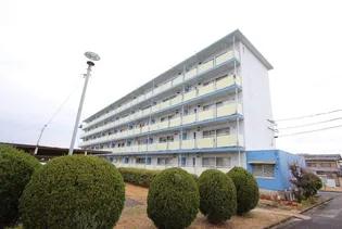 ビレッジハウス荒木2号棟【5階】の外観