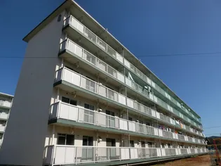 ビレッジハウス広田3号棟の画像