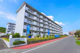 ビレッジハウス春日Ⅱ2号棟【0305号室】の外観