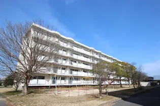 ビレッジハウス白川1号棟【1階】の外観