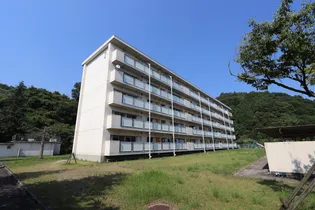 ビレッジハウス本郷なしわ2号棟【0204号室】の外観