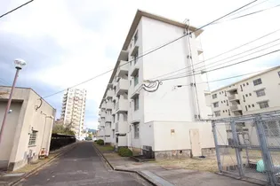 ビレッジハウス伊万里2号棟【0407号室】の外観