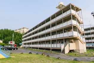 ビレッジハウス則松3号棟の画像