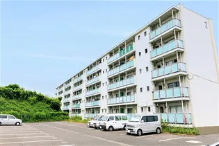 ビレッジハウス若松2号棟の画像