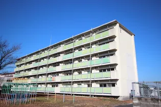 ビレッジハウス庄内1号棟【0301号室】の外観