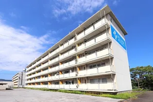 ビレッジハウス伊万里1号棟【0402号室】の外観