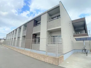 クレイノ拾五【103号室】の外観