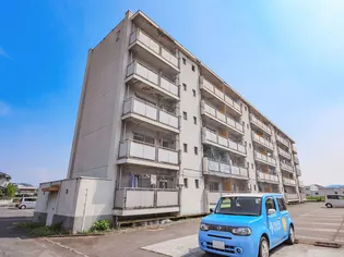 ビレッジハウス神辺第二2号棟【0208号室】の外観