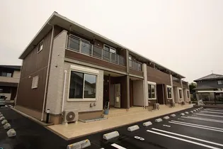 グランシーダ リアン A【2階】の外観