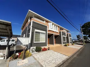 セジュール 菫【1階】の外観