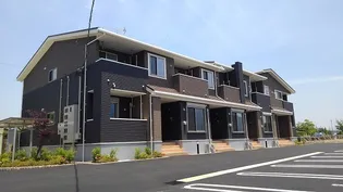 ラ・フェリーチェ【2階】の外観