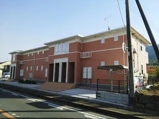 グリーンハイツ鷹取Ⅲ【2階】の外観