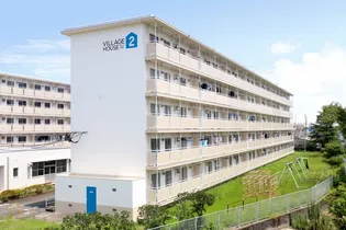 ビレッジハウス佐賀第二2号棟の画像
