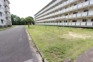 ビレッジハウス大牟田1号棟【1階】の外観
