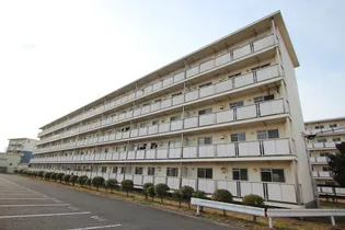 ビレッジハウス本城4号棟の画像