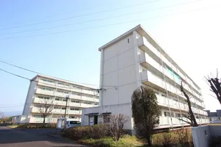 ビレッジハウス吉井Ⅱ2号棟【0206号室】の外観