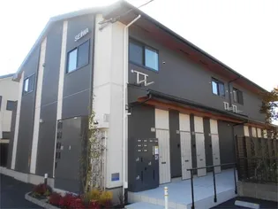 プルメリア【1階】の外観