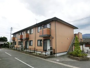 グランシャリオ 壱番館【2階】の外観