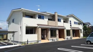 MAISON SATSUKI【1階】の外観