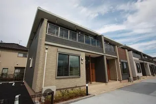 ルミナス サードⅡ【2階】の外観