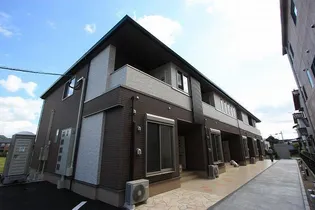 グランチェスタ【1階】の外観