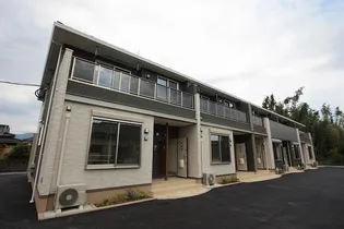 プラシード カーサ【1階】の外観