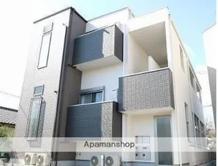 アルヴィータ基山【1階】の外観