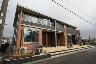 フランボワーズ Ⅰ【1階】の外観