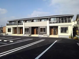 十二町アパートAの画像