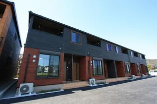 ノーブル筑前Ⅰ【2階】の外観