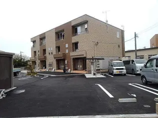 ネオ レジデンス 浅井【2階】の外観